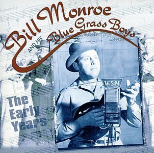 Bill Monroe/Blue Grass Time (MCA-116)@Reissue